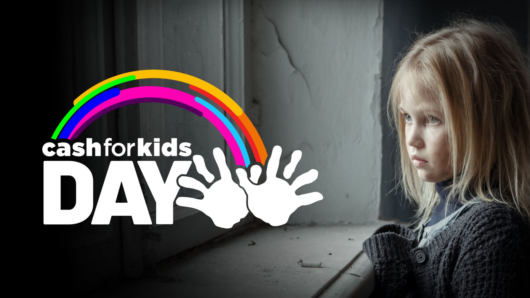 Cash for Kids Day 2021 Help Hallam FM